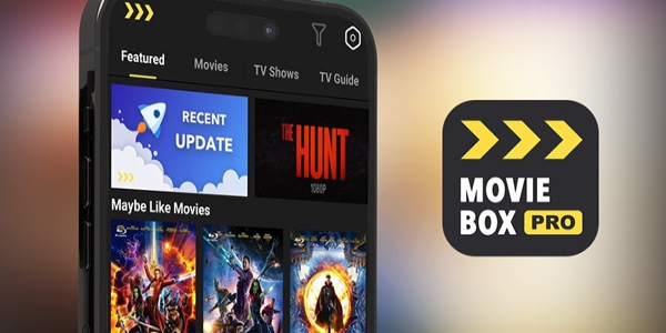 MovieBox Pro ภาพหน้าจอ 0