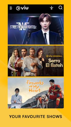 Viu: Dramas, TV Shows & Movies Zrzut ekranu 1