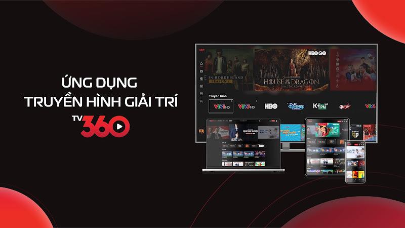 TV360 – Phiên bản Mobile Скриншот 0