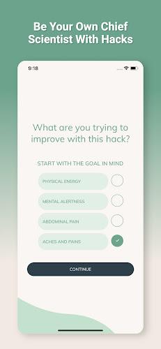 Commonality Health Tracker Ảnh chụp màn hình 3