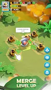 Beedom: Casual Strategy Game Ảnh chụp màn hình 1