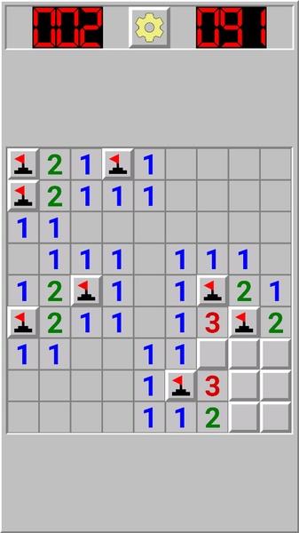 Minesweeper by Alcamasoft Ảnh chụp màn hình 2