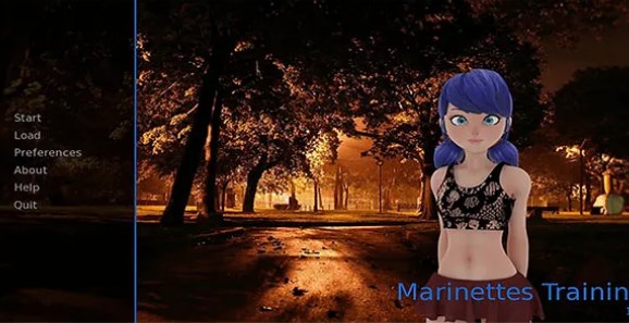 Marinette’s Training Ảnh chụp màn hình 0