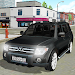 Offroad Pajero Car Simulator