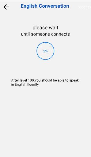 byTALK: speak English online Capture d'écran 2