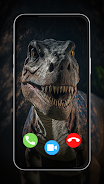 Dino Prank Call Jurassic World スクリーンショット 1