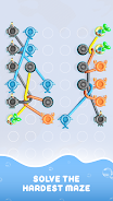 Tangle Maze: Untie the Knots Screenshot 3