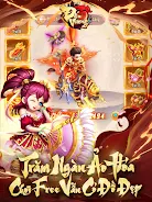 Đế Vương 3Q Mobile Captura de tela 1