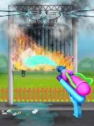 Fireman Rush Firefighter Games應用截圖第0張