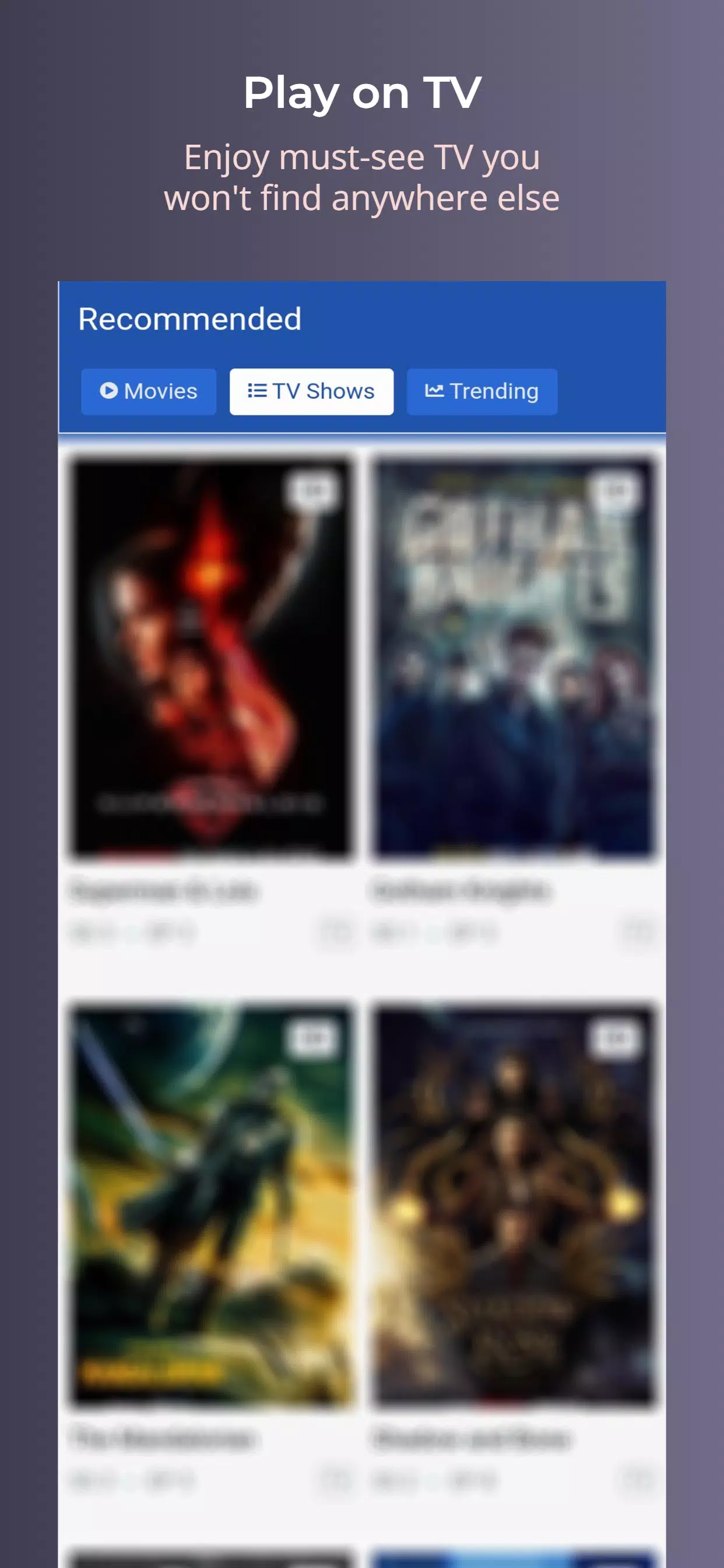 Myflixer - Movies & TV Series Tangkapan skrin 2