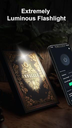 Flashlight Pro: Super LED ภาพหน้าจอ 1