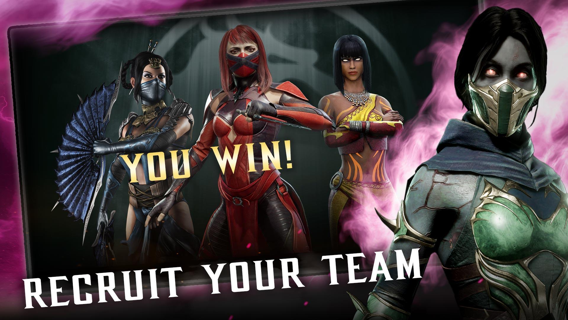 Mortal Kombat應用截圖第2張