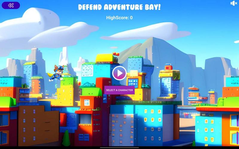 Paw Squad Ryder Phone應用截圖第2張