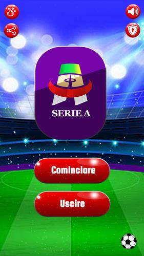 Gioco di Serie A Скриншот 0