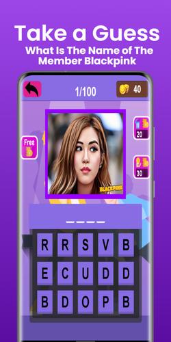 Kpop Idol Cartoon স্ক্রিনশট 1