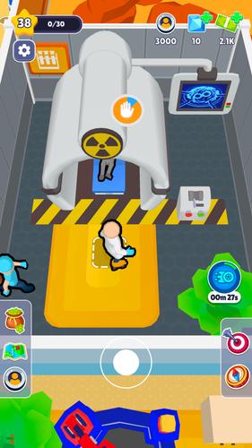My Happy Hospital Tycoon 스크린샷 2