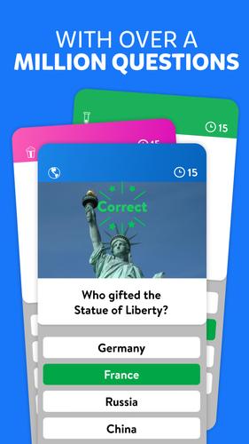 Trivia Crack Screenshot 2