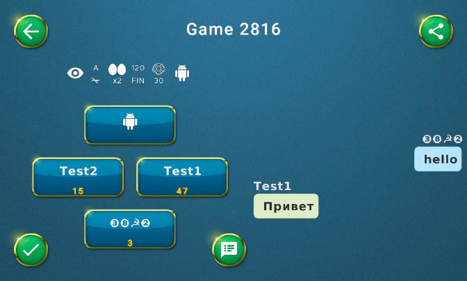 Belka 2 online card game应用截图第1张