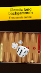 Backgammon Long Arena ဖန်သားပြင်ဓာတ်ပုံ 0