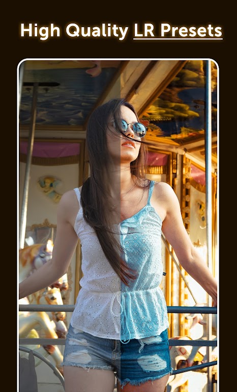 Preset: Lightroom Presets Mod ဖန်သားပြင်ဓာတ်ပုံ 0
