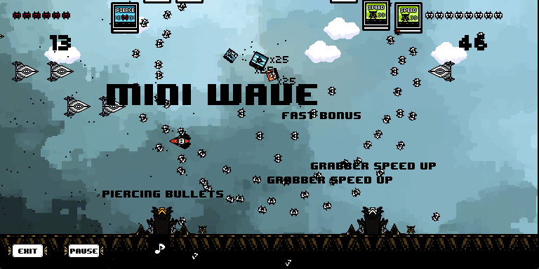 10 More Bullets Mod ဖန်သားပြင်ဓာတ်ပုံ 2