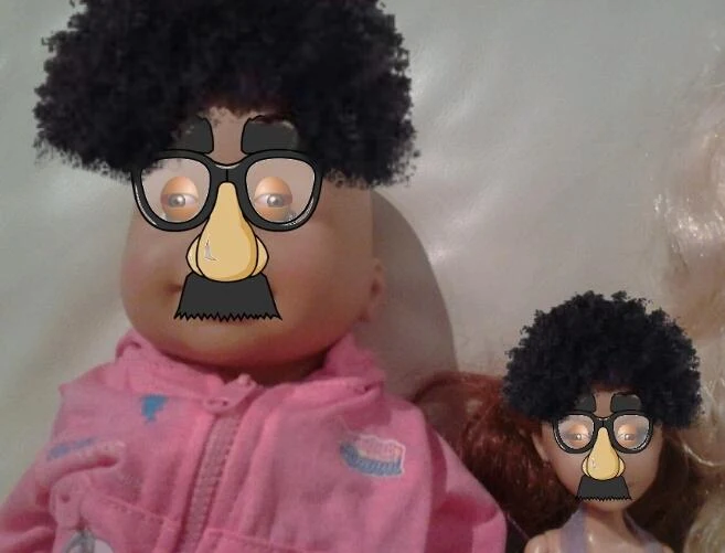 Comic Face Cartoon Changer Captura de tela 0