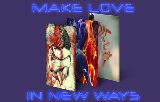 Sex tarot: Sex positions, Tarot Reading, Kamasutra Captura de tela 0