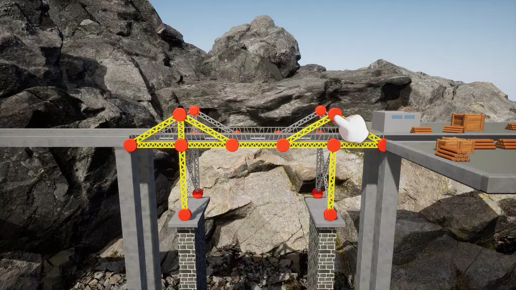 Build Master: Bridge Race Captura de tela 3