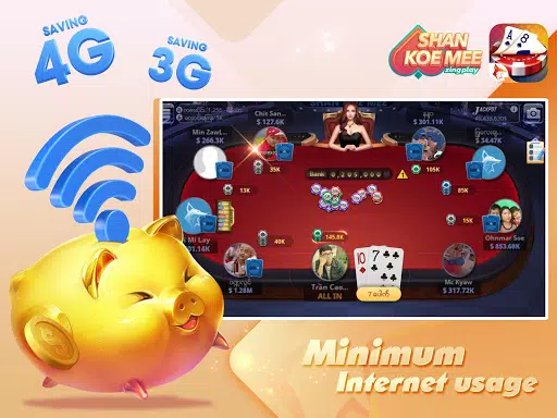 ရှမ်းကိုးမီး Shan 9 ZingPlay Tangkapan skrin 3