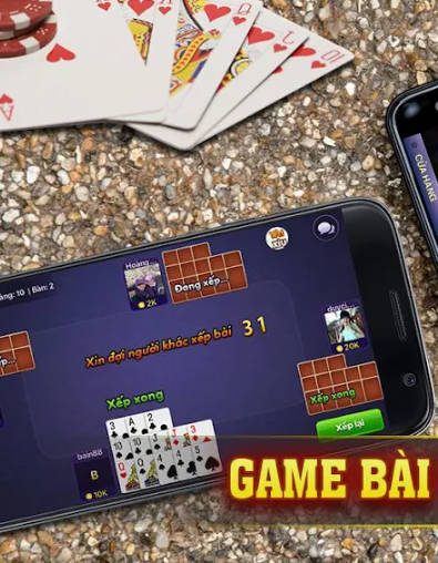 Game bai Bonclub doi thuong, danh bai online ဖန်သားပြင်ဓာတ်ပုံ 0