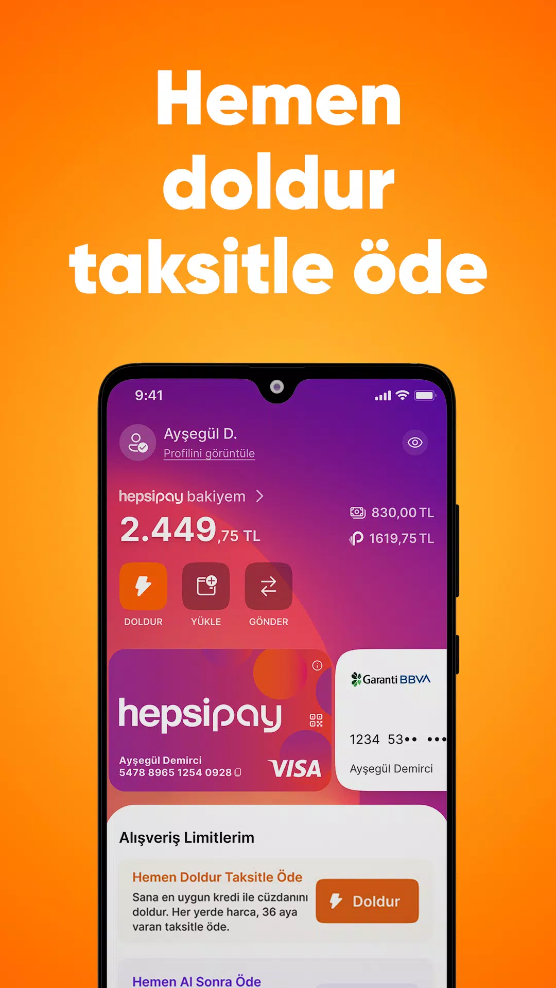 Hepsiburada: Online Alışveriş Captura de tela 3