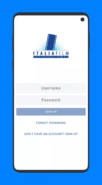 Italia Film應用截圖第0張