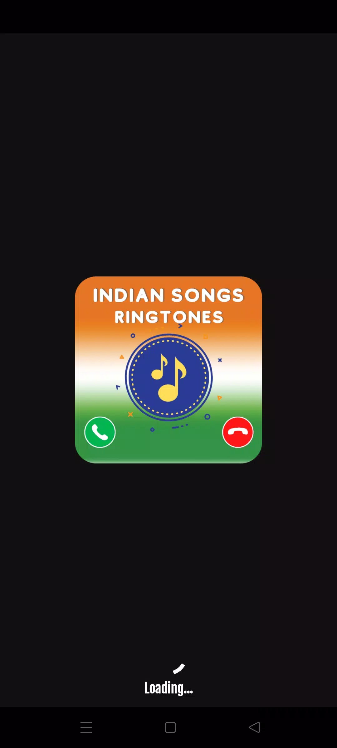 Indian Song Ringtone 2022 Tangkapan skrin 3