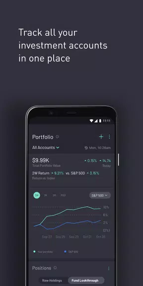 Atom Finance: Invest Smarter應用截圖第1張