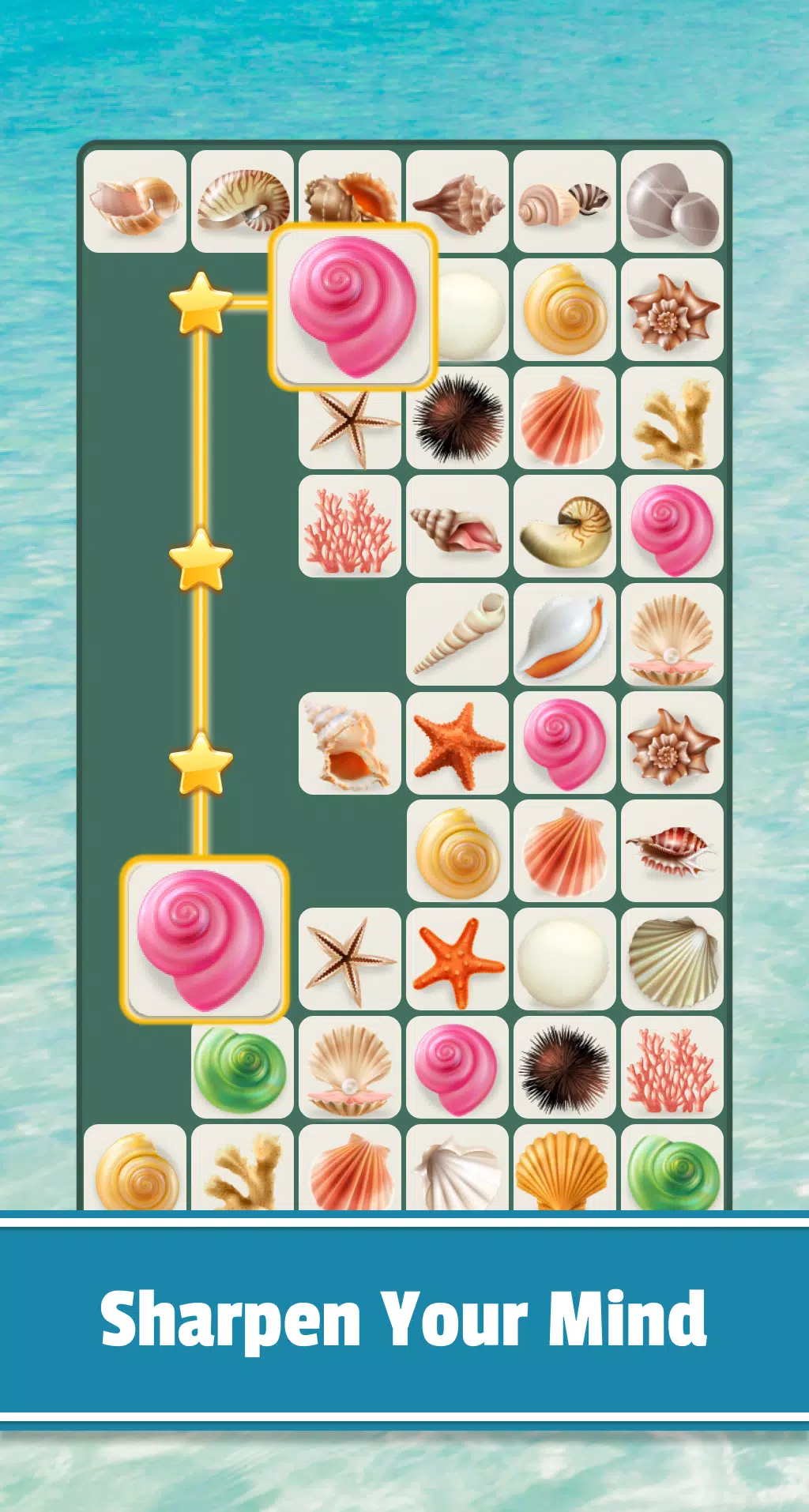 Tilescapes - Onnect Match Game應用截圖第0張