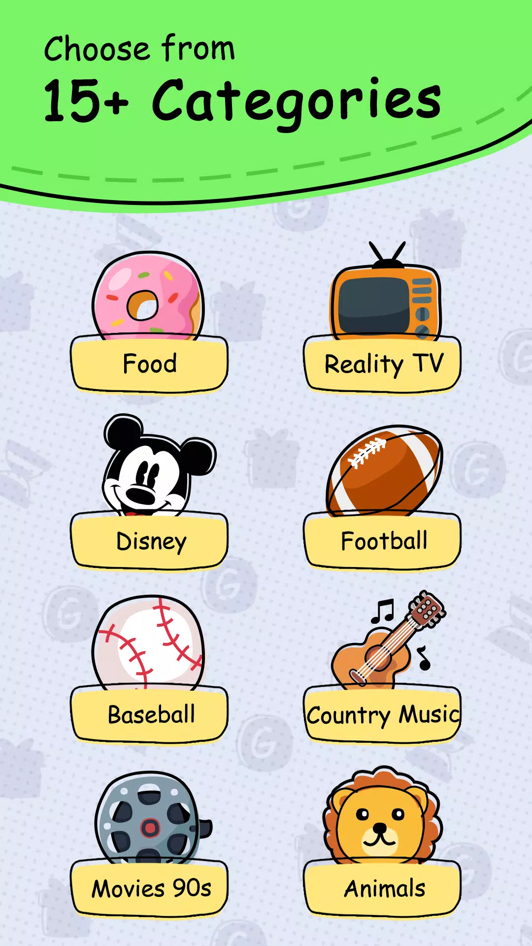 Trivia Questions - Word Quiz Screenshot 2