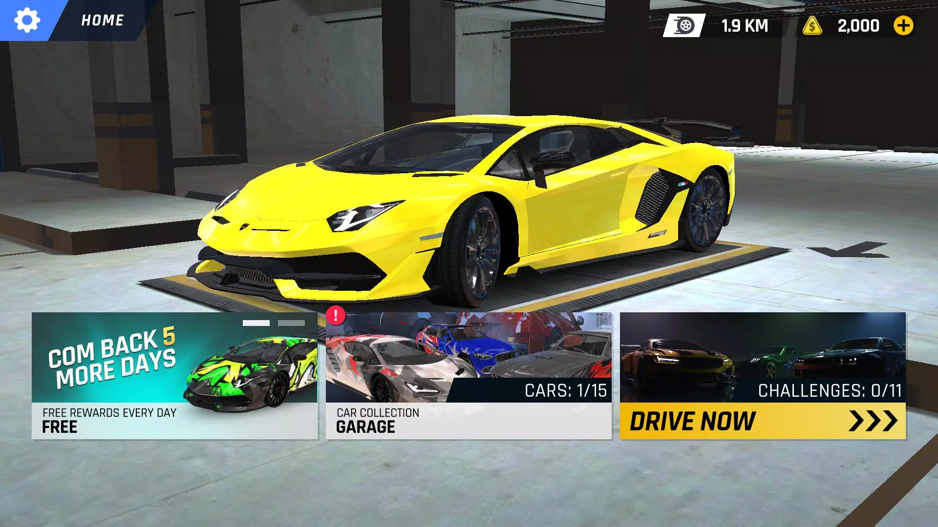 Race Master Car:Street Driving Screenshot 0