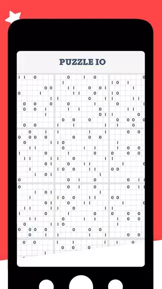 Puzzle IO Binairo Sudoku Tangkapan skrin 3