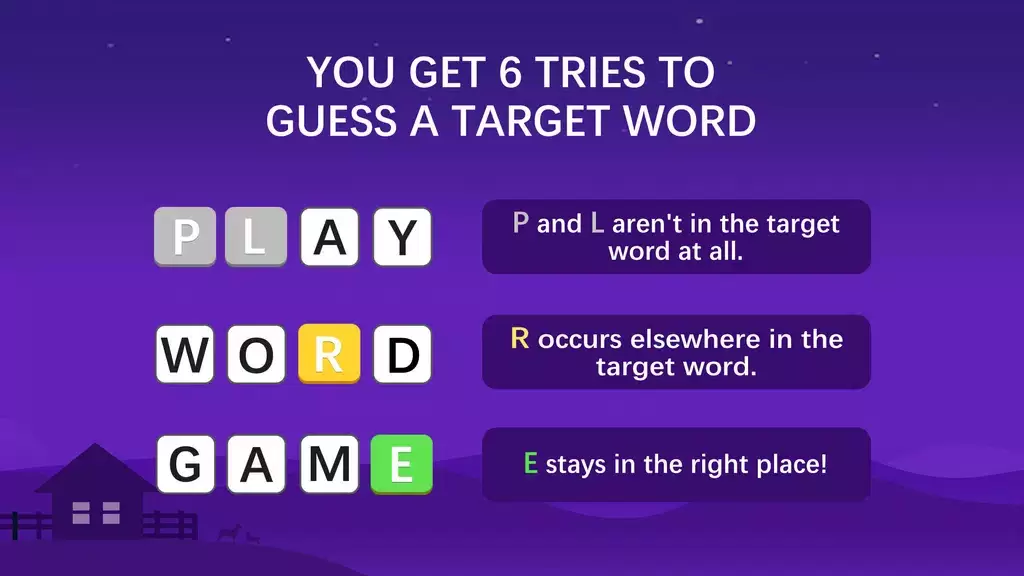 Worlde: Cowordle Word Games Скриншот 1