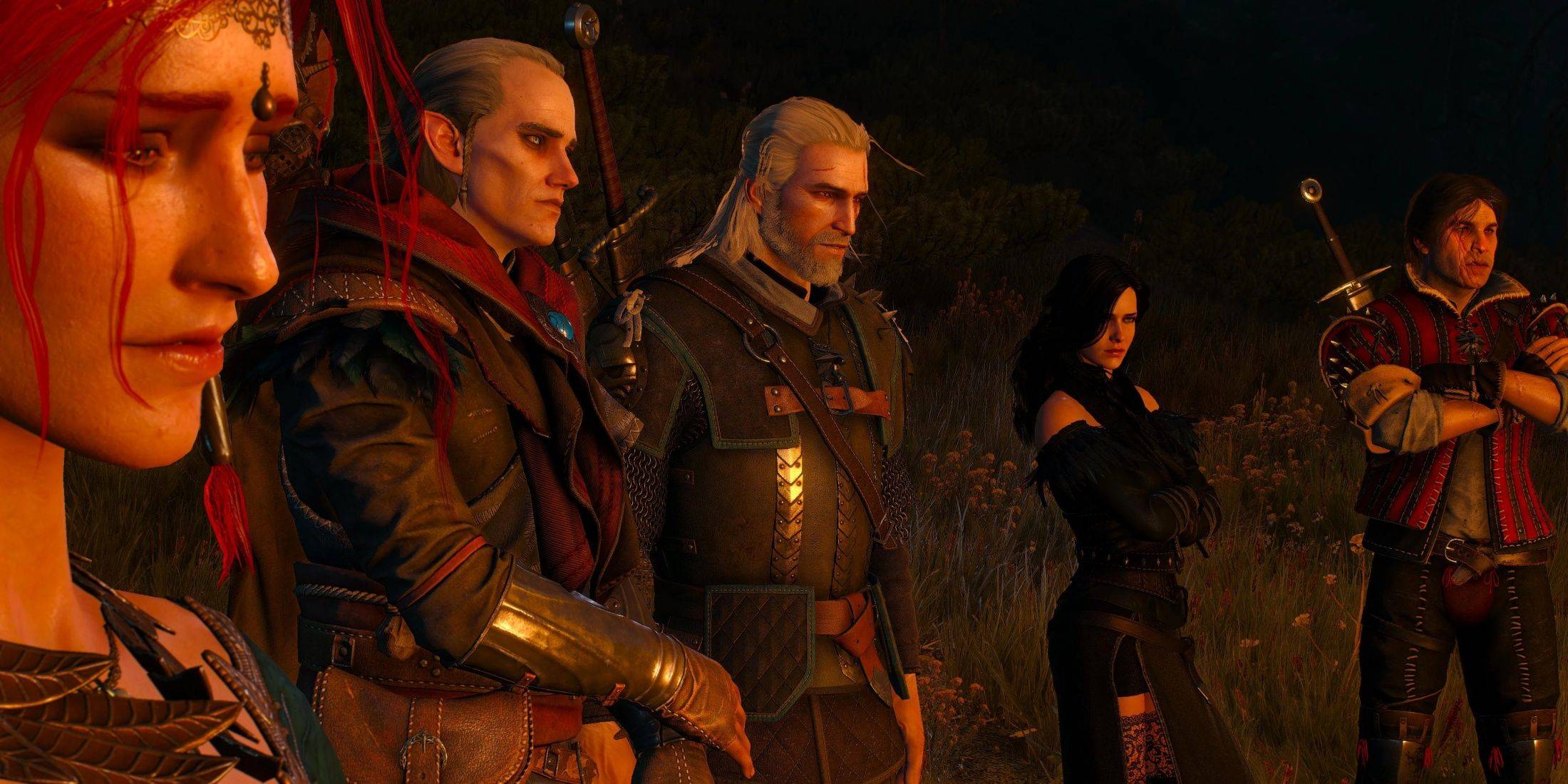 Multiplayer Witcher Game onthuld door CD  Projekt Red