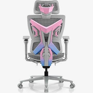 Andaseat x-air pro mesh stoel