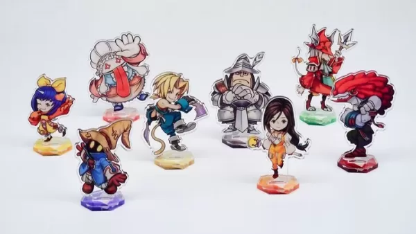 FF9のリメイクは、記念日サイトの更新後に推測が上昇します