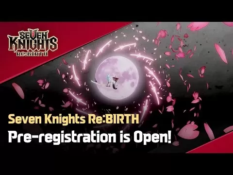 Seven Knights Re:BIRTH 預先註冊獎勵與特色