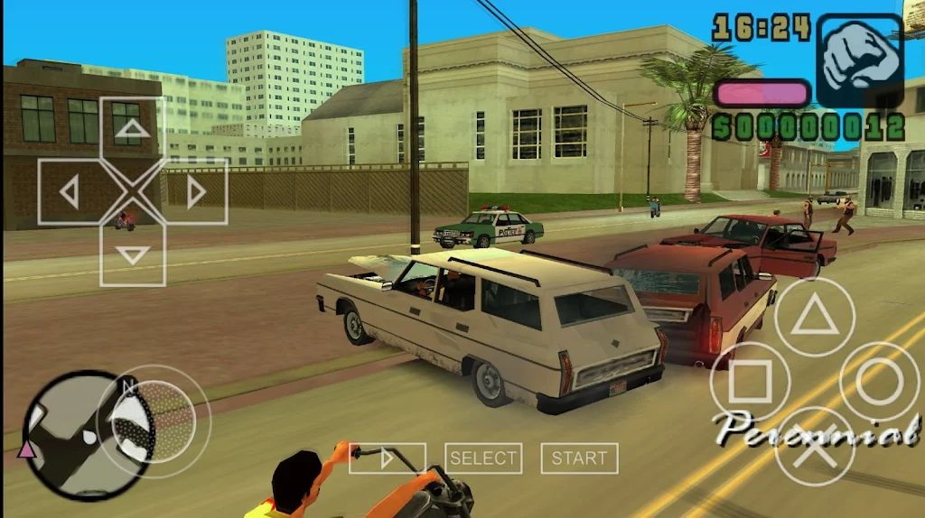 Liberty City Hustle ™ Ekran Görüntüsü 1