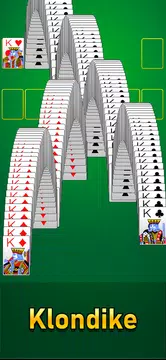 Solitaire Card Games: Classic Tangkapan skrin 1