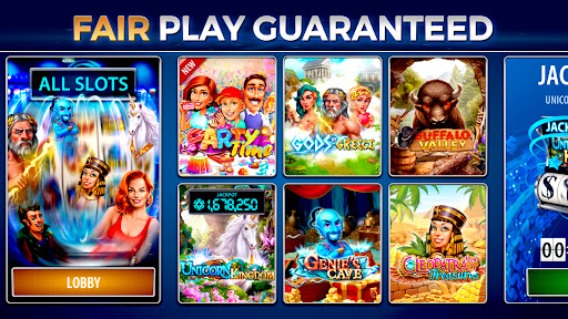 Vegas Casino Slots Slottist Screenshot 2