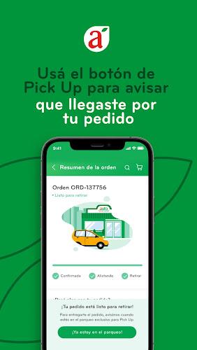 Auto Mercado Screenshot 3