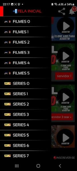 FF.HD brasil 20.24 Mod स्क्रीनशॉट 1