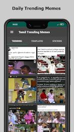 Tamil Trending Memes Tangkapan skrin 0