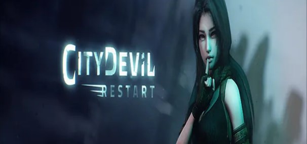 City Devil: Restart [v0.2] ဖန်သားပြင်ဓာတ်ပုံ 0